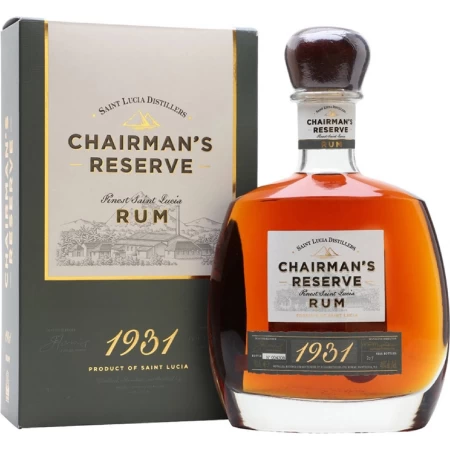 Chairman’s Reserve 1931 46% 0,7L