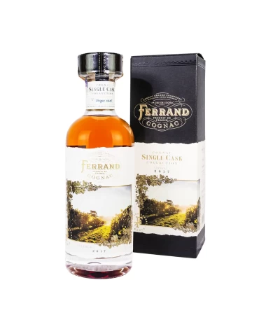 Ferrand Single Cask 2017 57,90% 0,7L