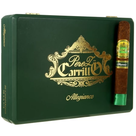 E.P. Carrillo Allegiance Chaperone (Double Gordo)