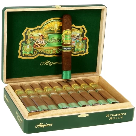 E.P. Carrillo Allegiance Chaperone (Double Gordo)