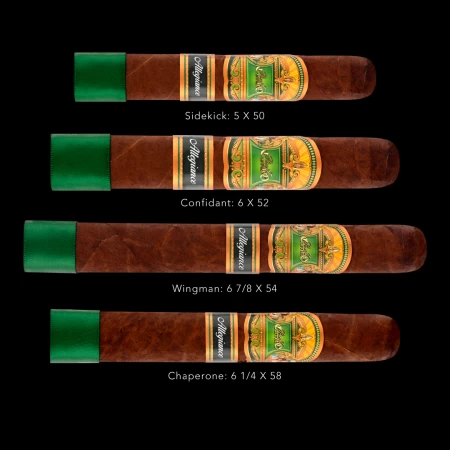 E.P. Carrillo Allegiance Chaperone (Double Gordo)
