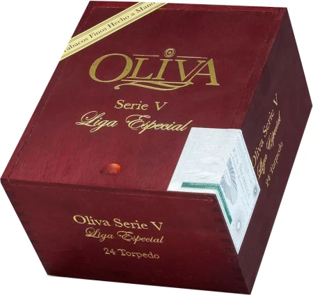 Oliva V Torpedo