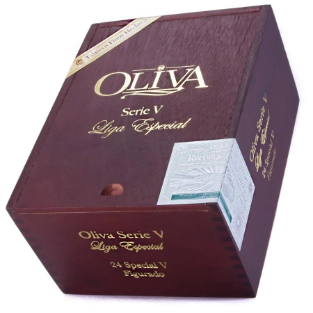 Oliva V Figurado