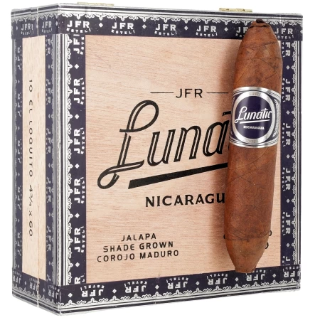 Aganorsa Leaf JFR Lunatic El Loquito