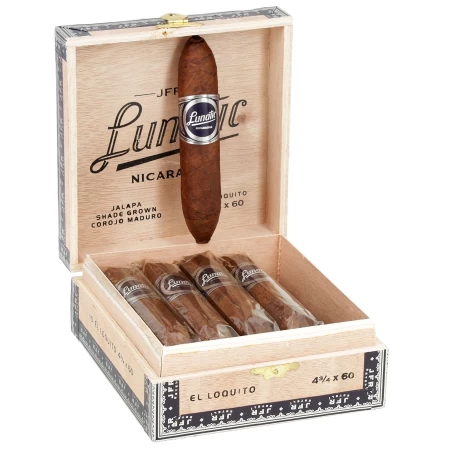 Aganorsa Leaf JFR Lunatic El Loquito