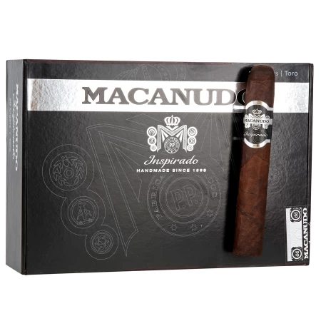 Macanudo Inspirado Black Toro