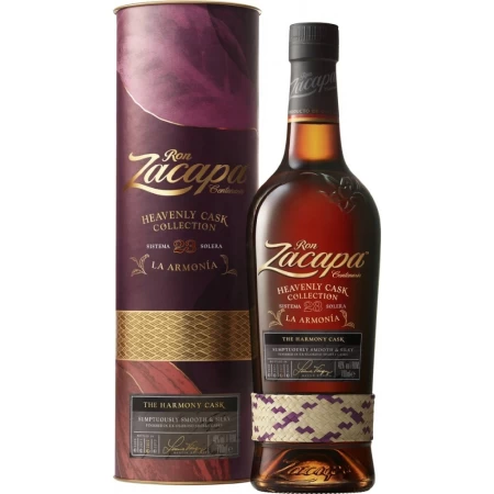 Ron Zacapa La Armonia Heavenly Cask Collection 40% 0,7L