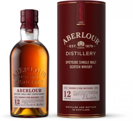 Aberlour 12Y 40% 0,7L
