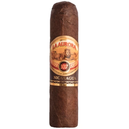 La Aurora 107 Nicaragua Short Robusto