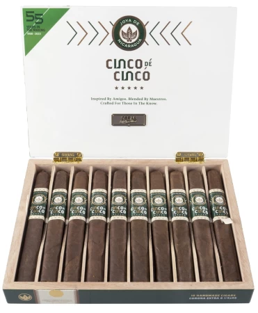 Joya de Nicaragua Cinco de Cinco Corona Extra