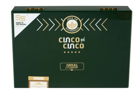 Joya de Nicaragua Cinco de Cinco Corona Extra