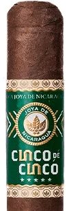 Joya de Nicaragua Cinco de Cinco Corona Doble