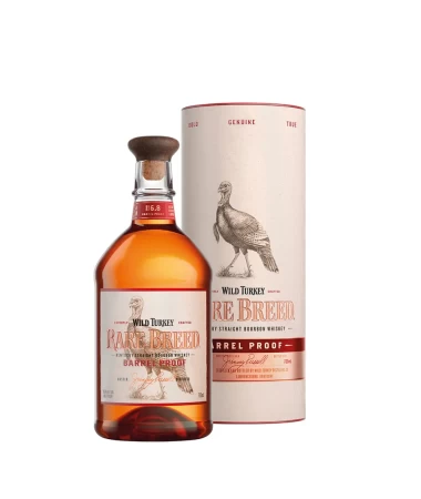 Wild Turkey Rare Breed 58,40% 0,7L