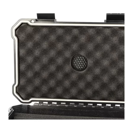 Cestovní humidor Passatore na 5 doutníků - černý
