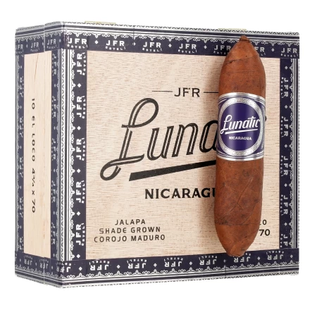 Aganorsa Leaf JFR Lunatic El Loco