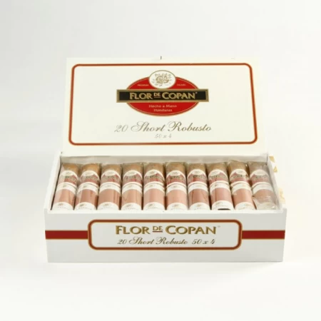 Flor de Copan Short Robusto