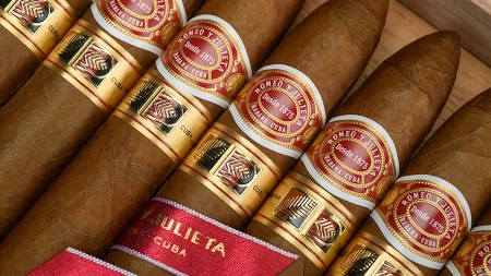 Romeo y Julieta Cupidos
