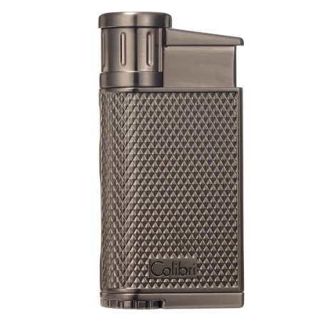 Doutníkový zapalovač Colibri Evo Gunmetal