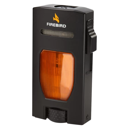 Doutníkový zapalovač Firebird Rogue - oranžový