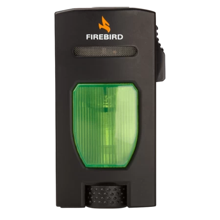Doutníkový zapalovač Firebird Rogue - zelený