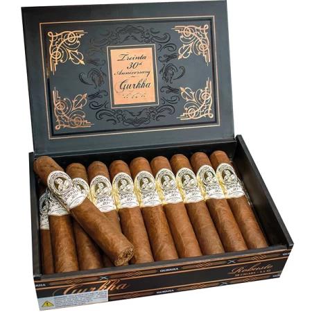 Gurkha Treinta Robusto