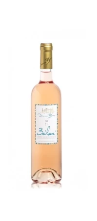 Domaines Bunan Côtes de Provence Belouve Rosé 2022