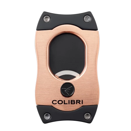 Ořezávač doutníků Colibri S-CUT CU500T17 Rose/Černá