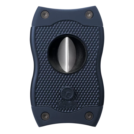 Ořezávač doutníků Colibri SV-cut Midnight Navy (modrá)