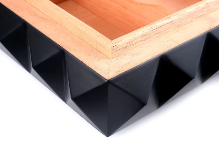 Humidor Colibri Quasar - modrý