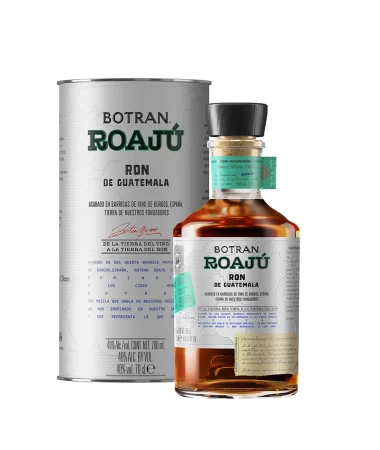 Botran Roajú 40% 0,7L - Tuba