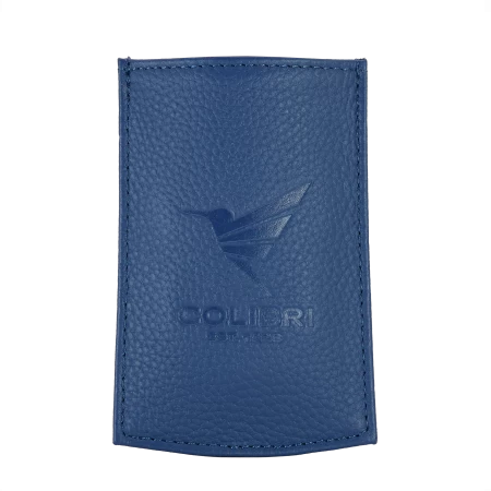 Pouzdro na zapalovač/ořezávač Colibri XL modré