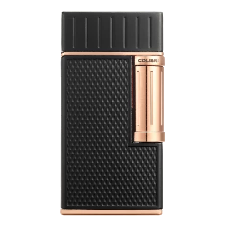 Zapalovač Colibri Julius LI221C22 Rose Gold/Zlatý