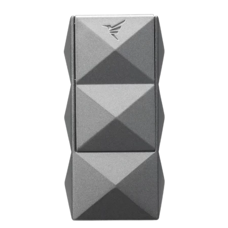 Doutníkový zapalovač Colibri Quasar II Gunmetal