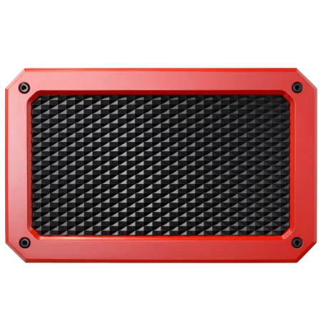 Humidor Colibri Rally - Navy/stříbrný
