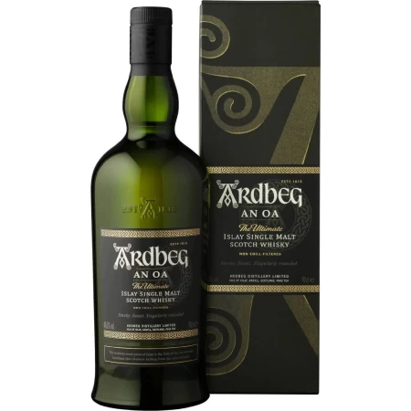 Ardbeg An Oa 46,6% 0,7L