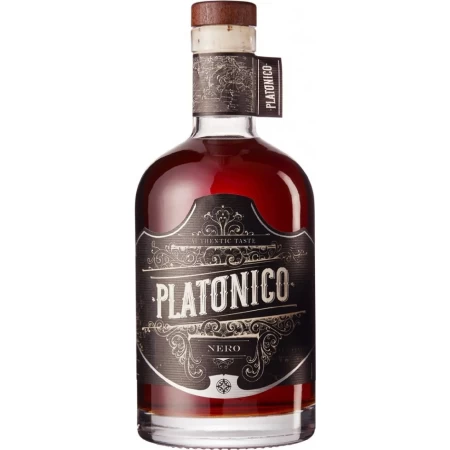 Platonico Nero Caribbean 5Y 38% 0,7L