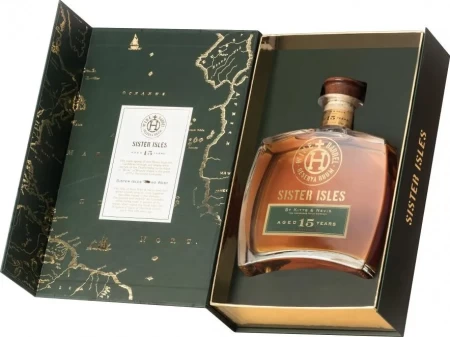 Sister Isles Aged 15y 45% 0,7L