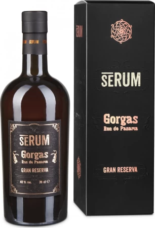 Serum Gorgas Gran Reserva 40% 0,7L