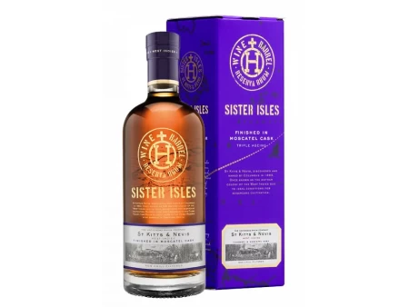 Sister Isles Dark Moscatel 45% 0,7L