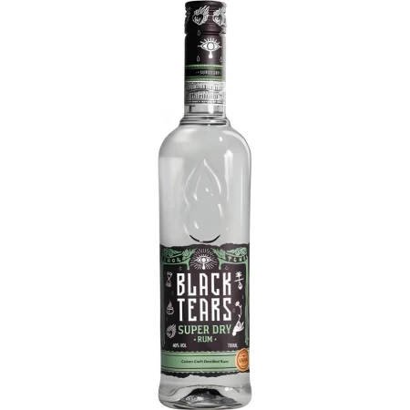 Black Tears Super Dry 40% 0,7L