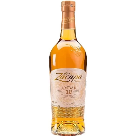 Ron Zacapa Centenario Ambar 12Y 40% 1L