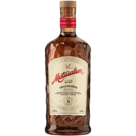 Matusalem 15 yo Gran Reserva Limited Edition 40% 0,7L