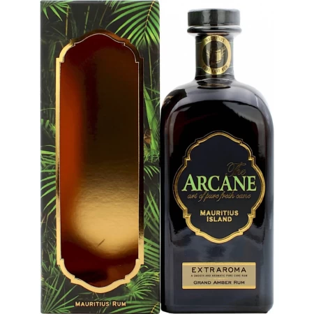 Arcane Extraroma 12Y 40% 0,7L