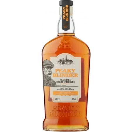 Peaky Blinder Blender Irish Whiskey 40% 0,7L