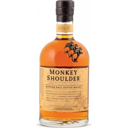 Monkey Shoulder 40% 0,7L