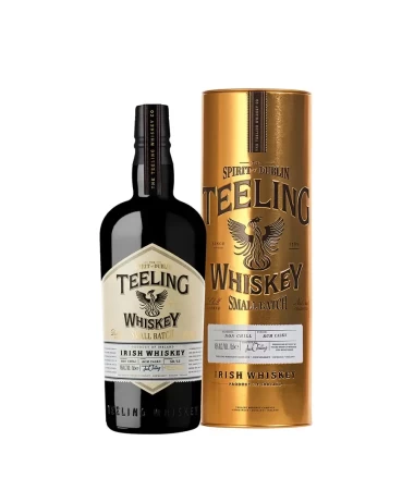 Teeling Small Batch - Zlatá Tuba 46% 0,7L