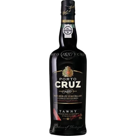 Porto Cruz Tawny 19% 0,75L