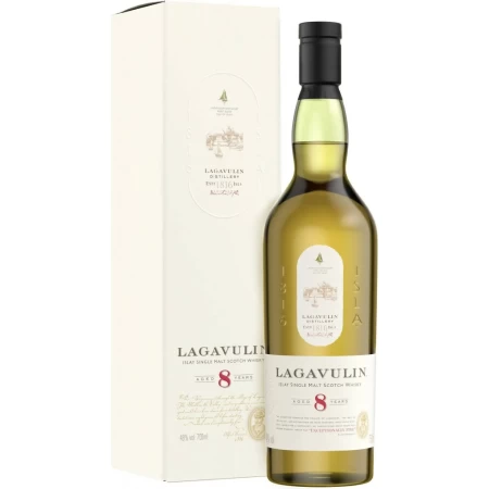 Lagavulin 8Y 48% 0,7L