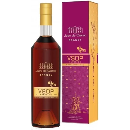 Jean de Clairac VSOP 40% 0,7L