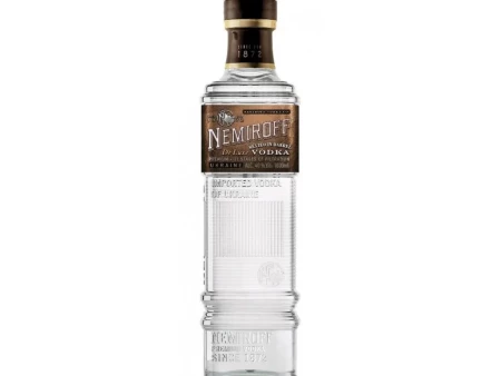 Nemiroff De Luxe Rested in Barrel 1 L